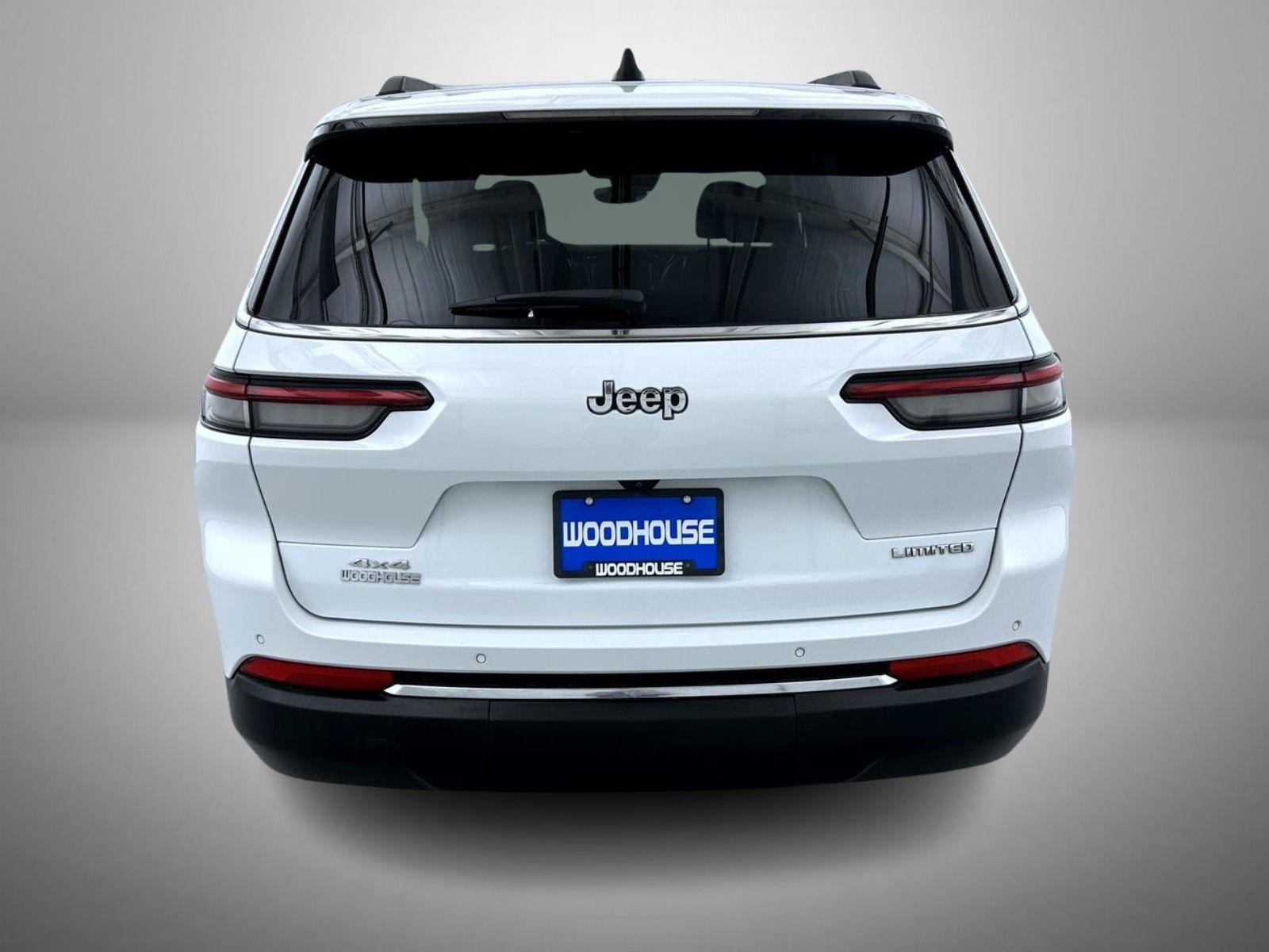 2023 Jeep Grand Cherokee Limited photo 4