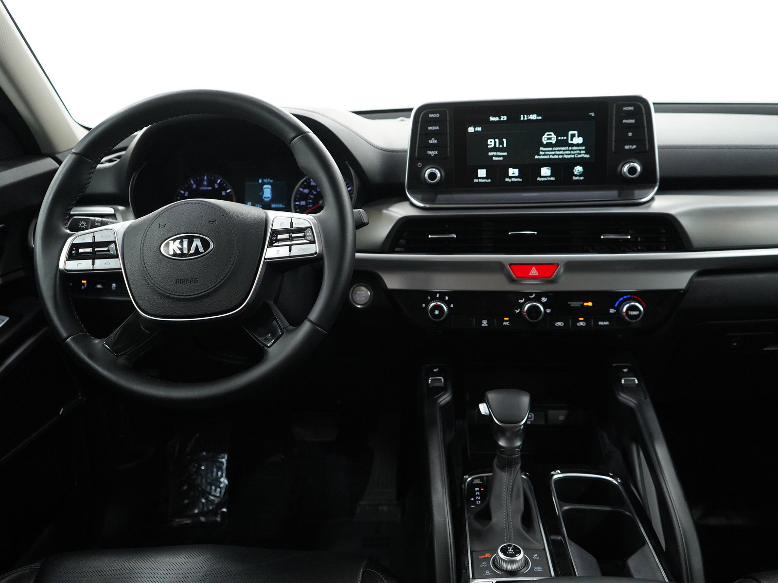2020 Kia Telluride S photo 17