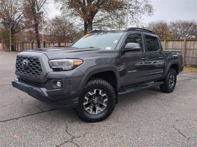 2022 Toyota Tacoma TRD Off Road's photo