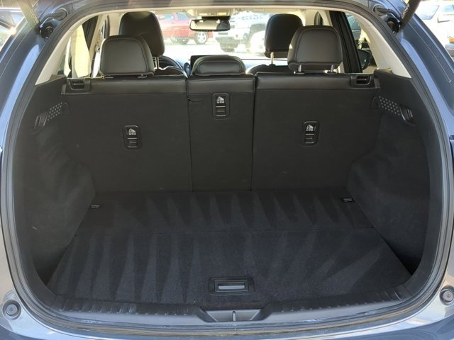 2025 Mazda CX-5 2.5 S Carbon photo 17