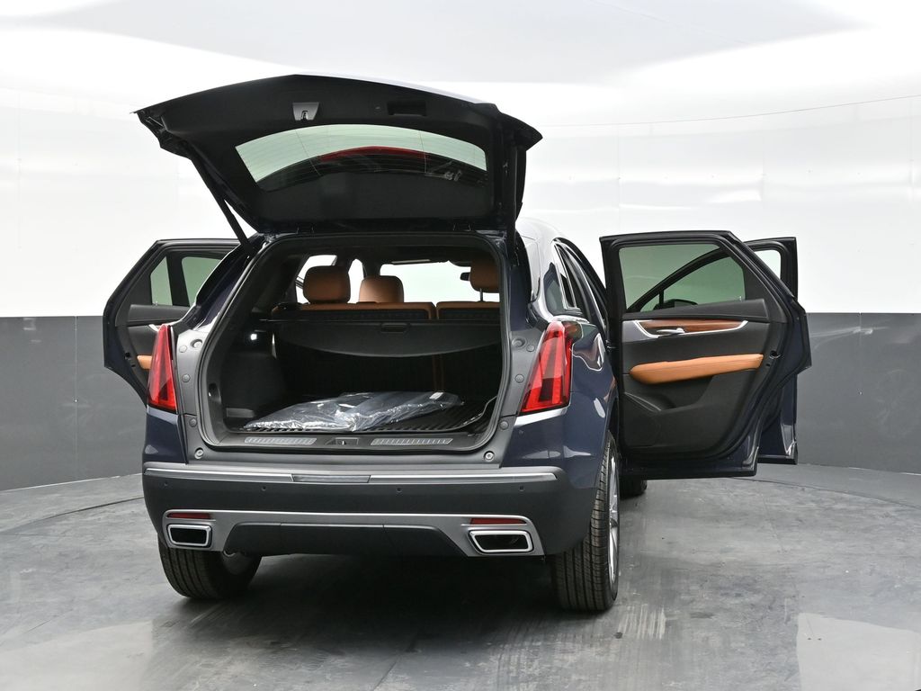 2025 Cadillac XT5 Premium Luxury photo 36