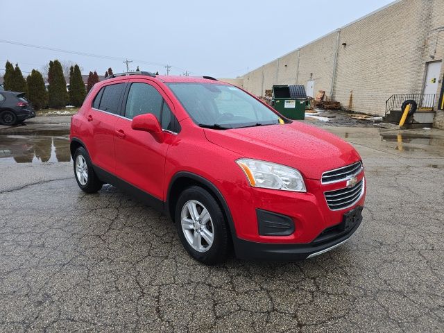 2016 Chevrolet Trax LT