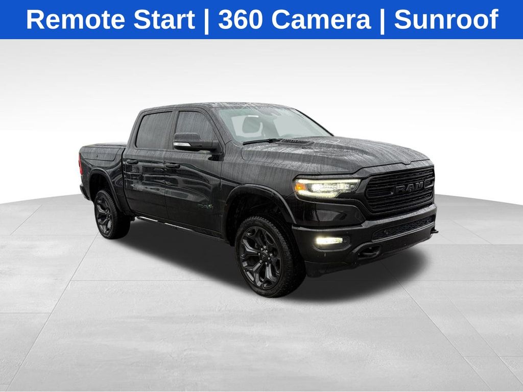2020 RAM 1500 Limited's photo