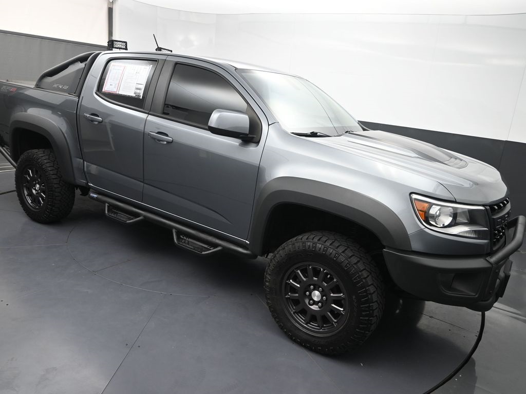 2021 Chevrolet Colorado ZR2 photo 15