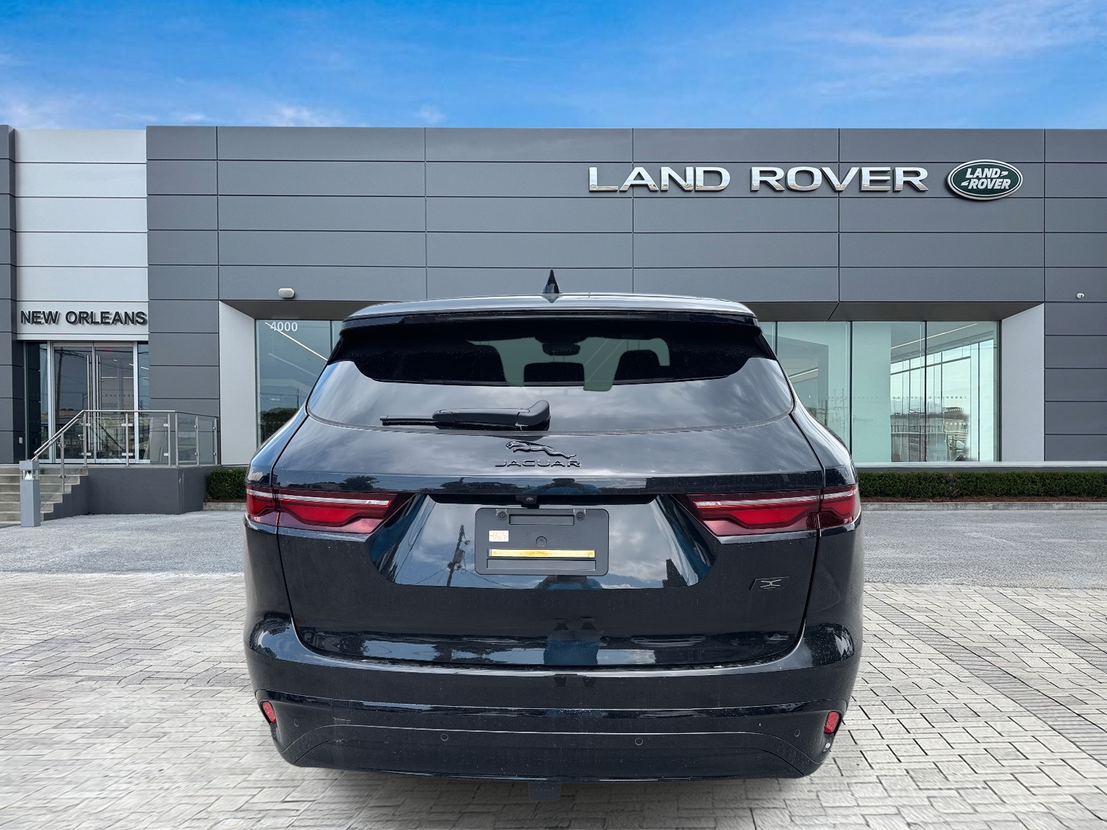 2026 Jaguar F-PACE P250 R-Dynamic S photo 4