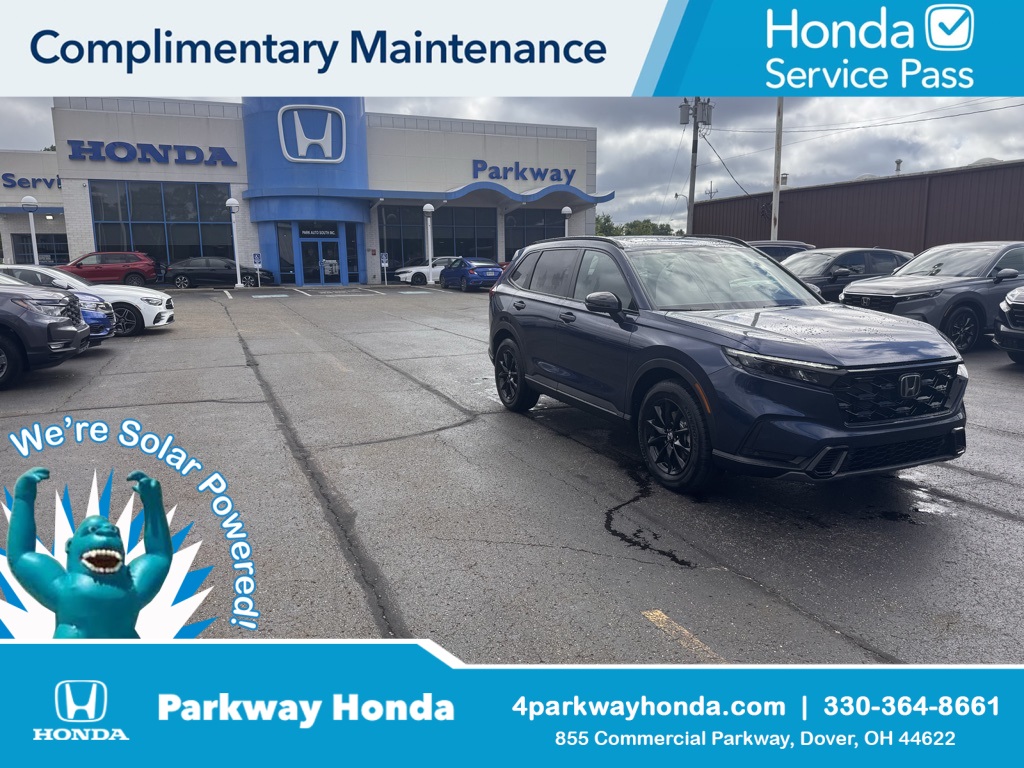 2026 Honda CR-V Sport-L's photo