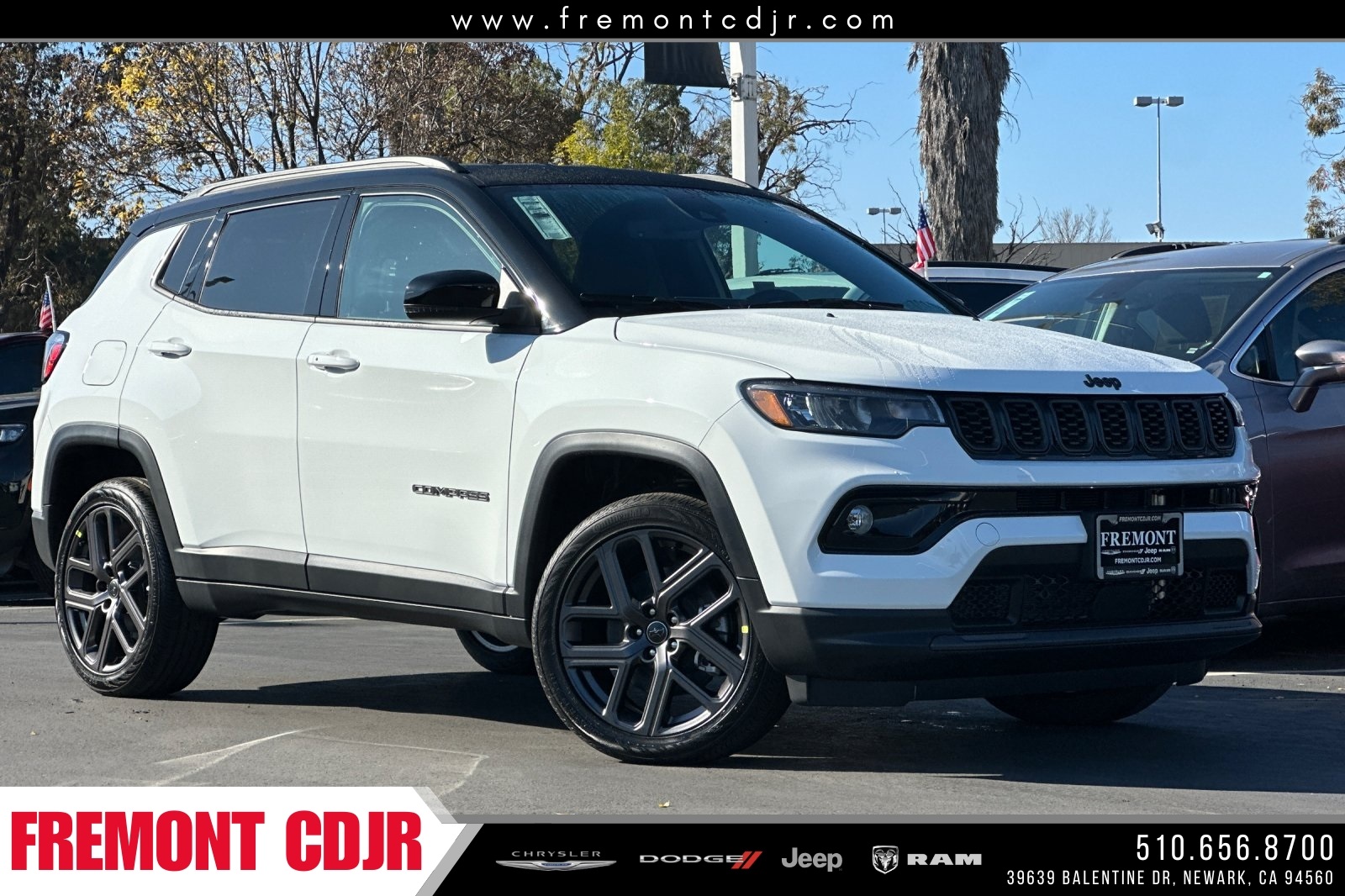 2026 Jeep Compass Limited Altitude's photo