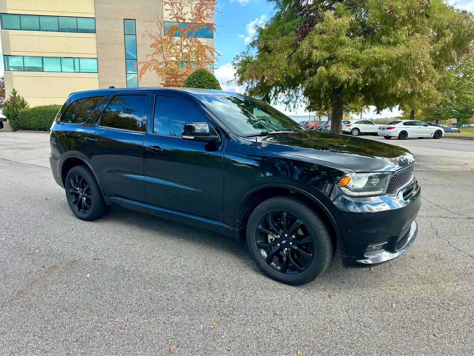 2019 Dodge Durango GT Plus photo 3
