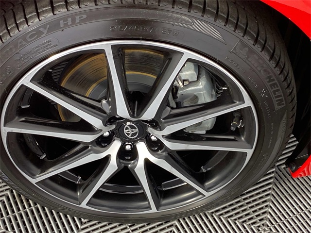 2023 Toyota GR86 Base photo 22