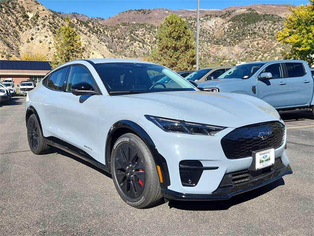 2025 Ford Mustang Mach-E Premium AWD's photo