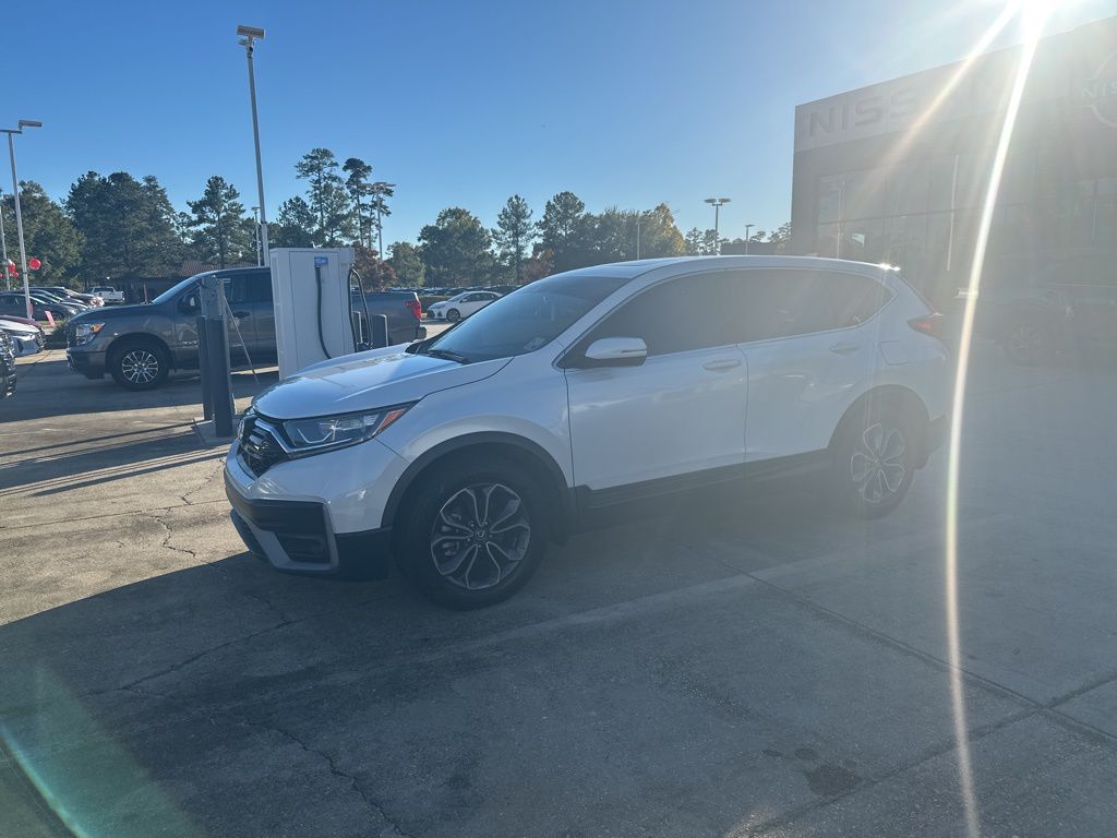 2022 Honda CR-V EX photo 2