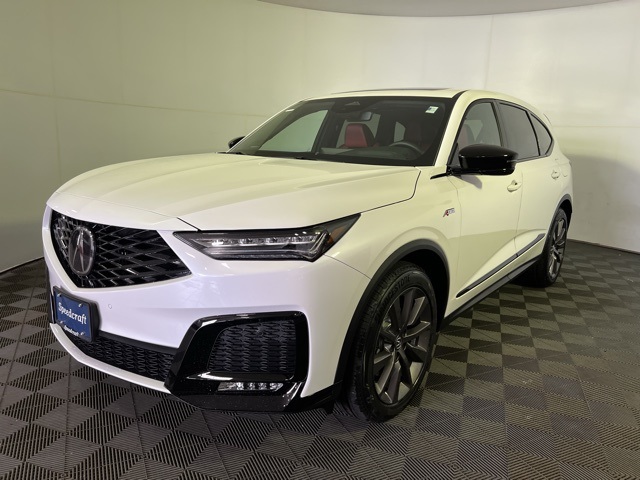 2026 Acura MDX SH-AWD A-Spec photo 4