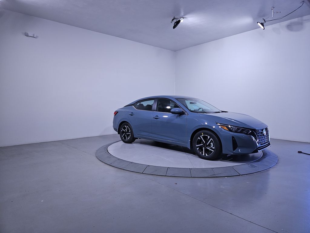 2025 Nissan Sentra SV photo 7