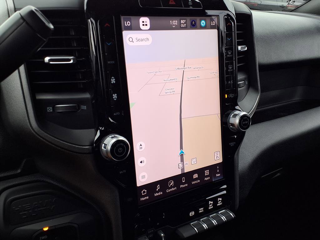 2026 Ram 3500 Tradesman photo 4