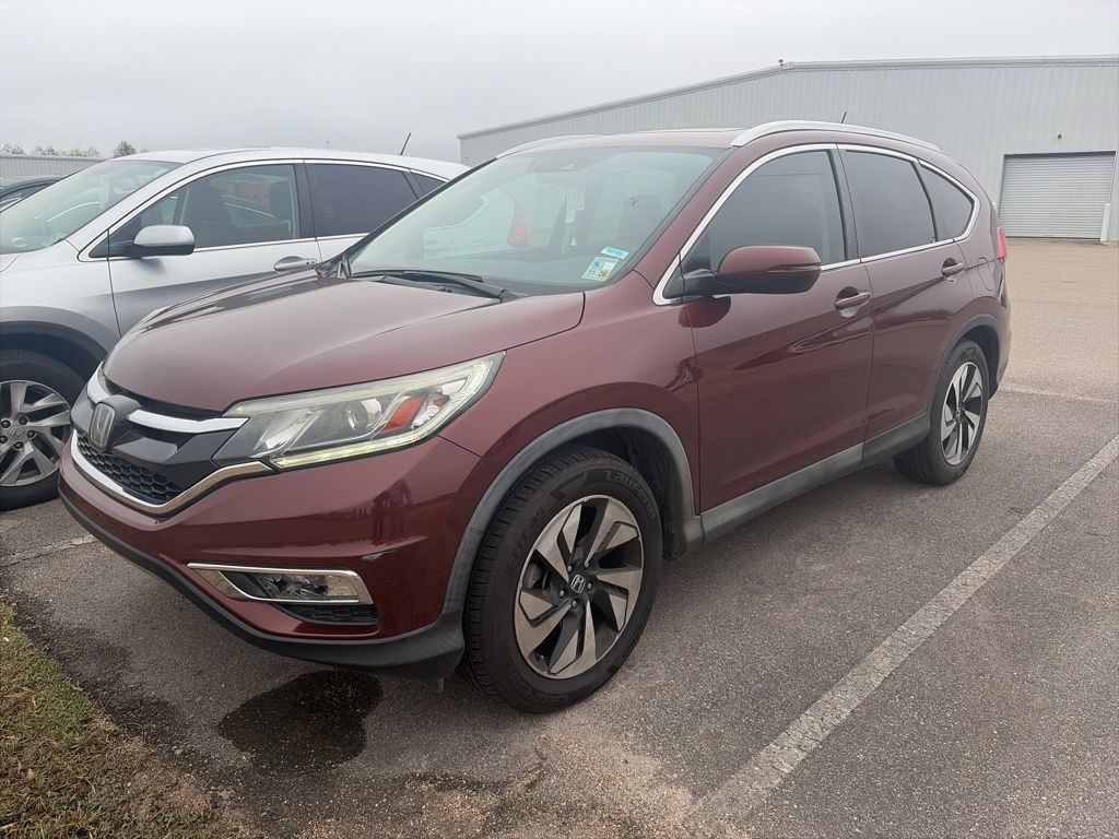 2016 Honda CR-V Touring