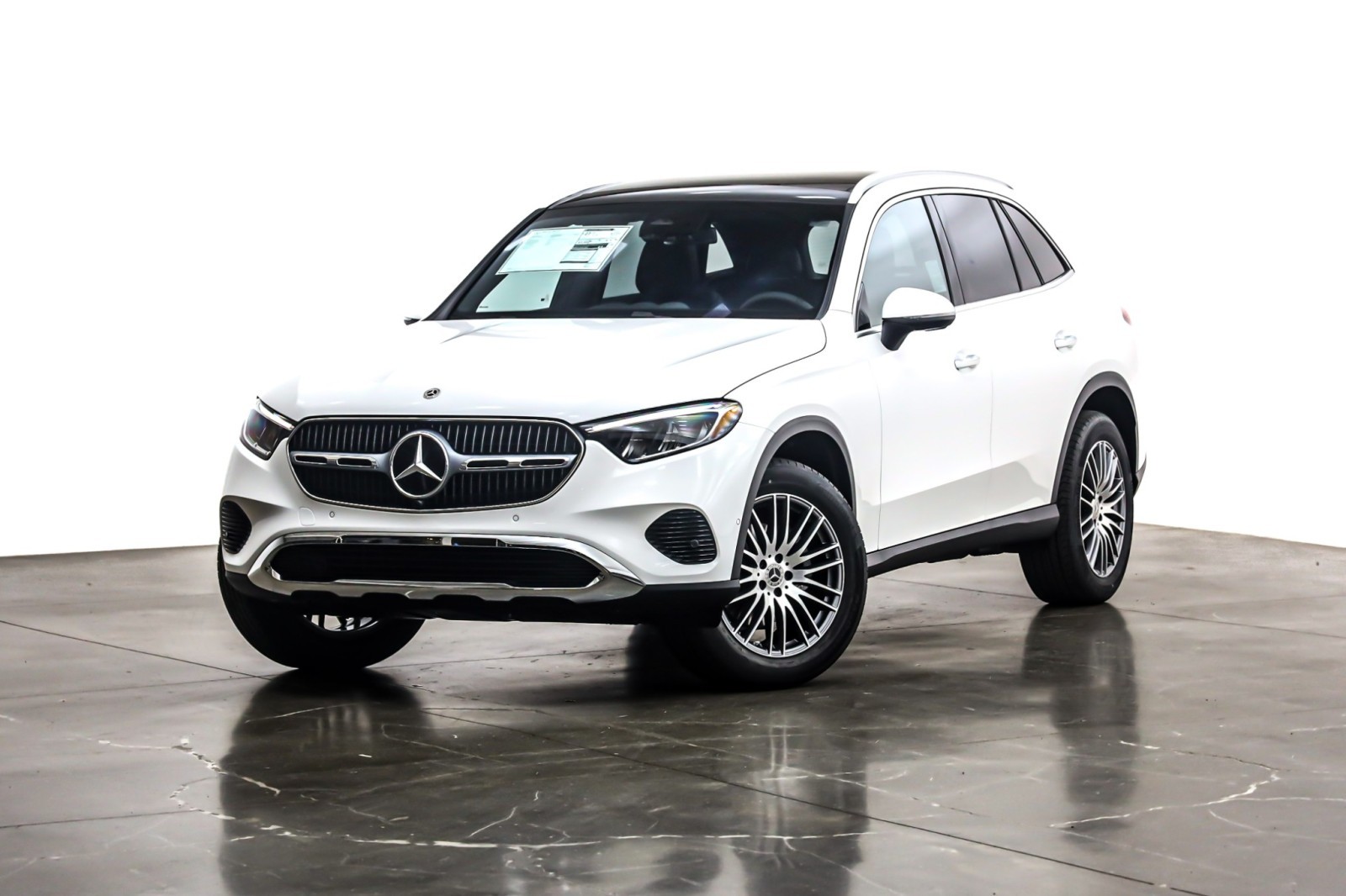 2026 Mercedes-Benz GLC