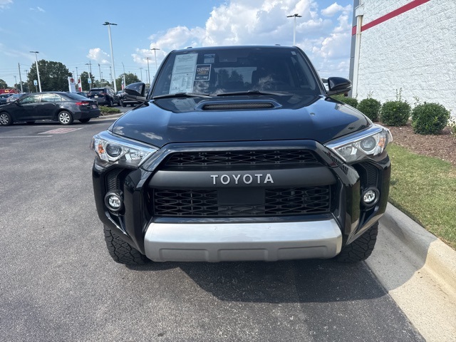 2023 Toyota 4Runner TRD Off-Road Premium photo 2