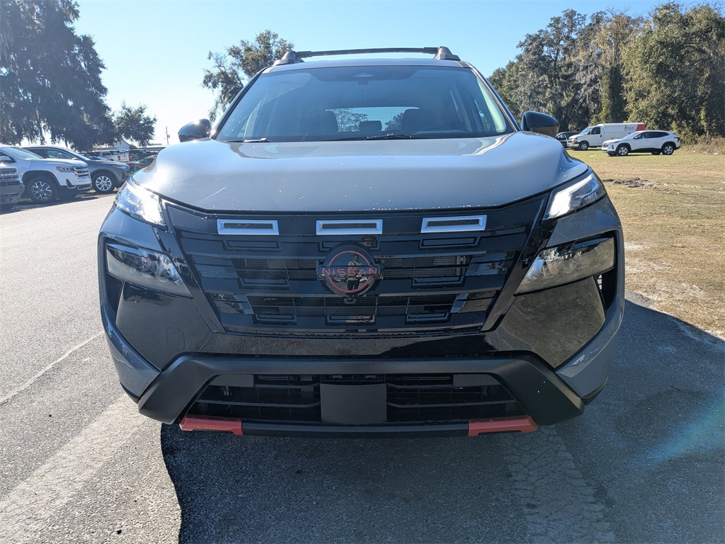 2026 Nissan Rogue SV photo 4