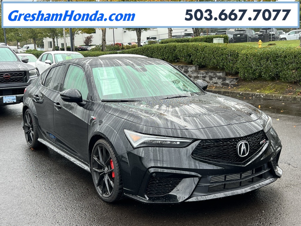 2024 Acura Integra Type-S's photo