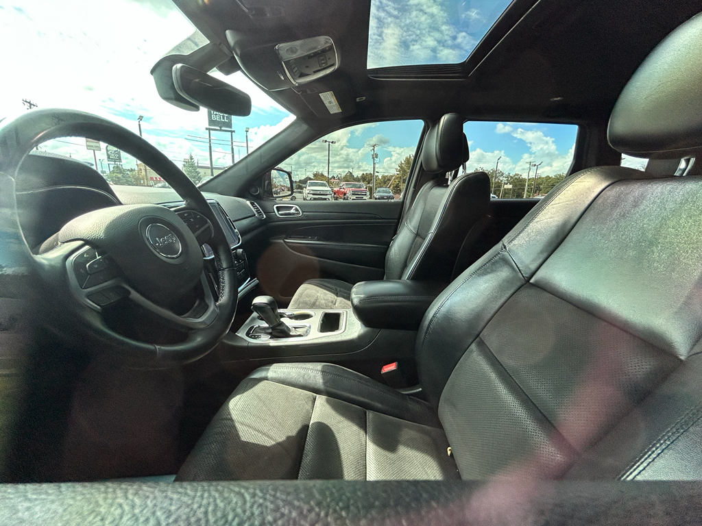 2019 Jeep Grand Cherokee Altitude photo 6