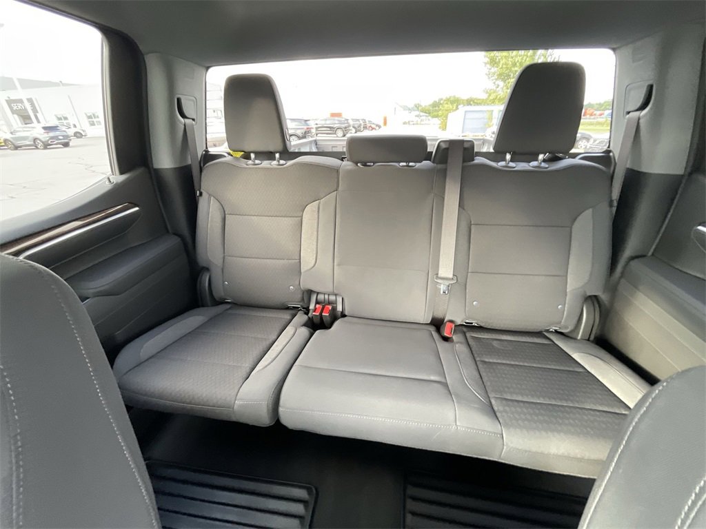 2026 Chevrolet Silverado 1500 LT photo 21