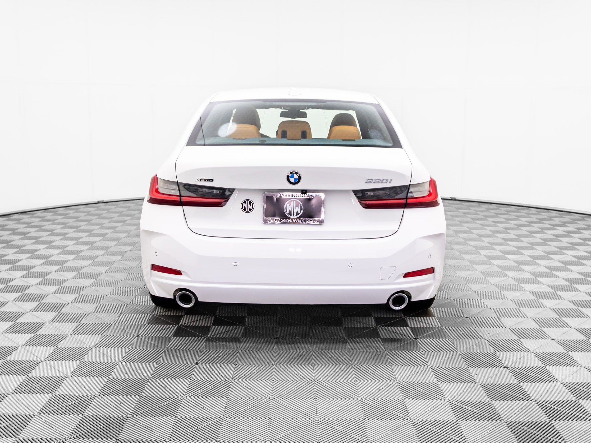 2025 Bmw 330i xDrive photo 3