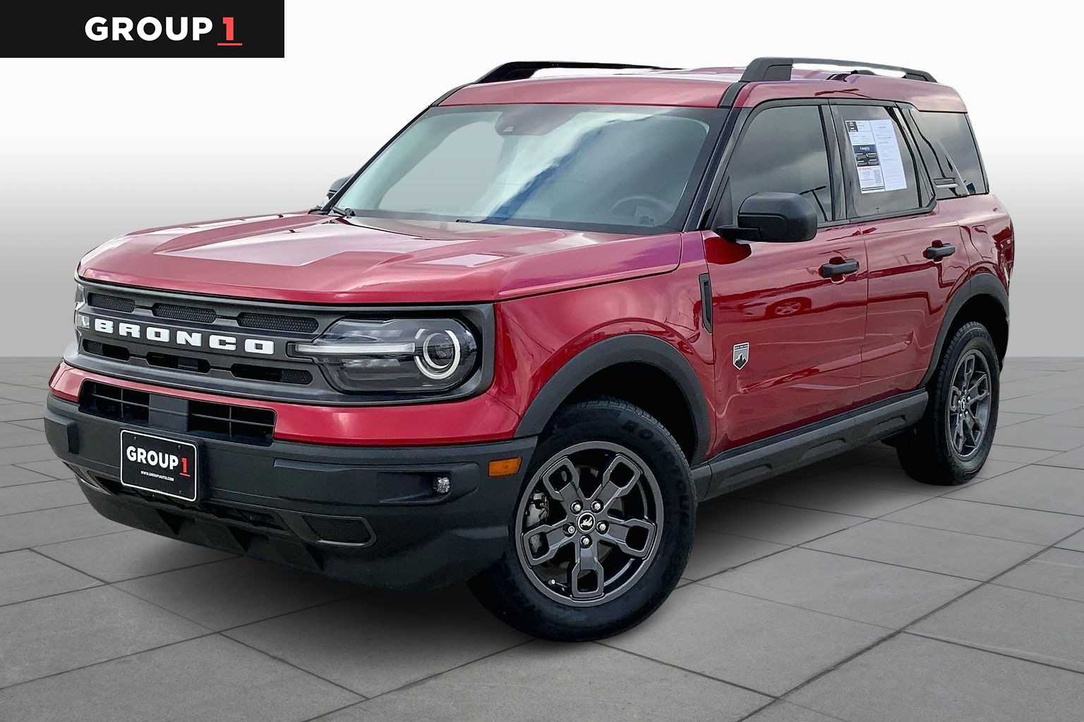 2021 Ford Bronco Sport Big Bend's photo