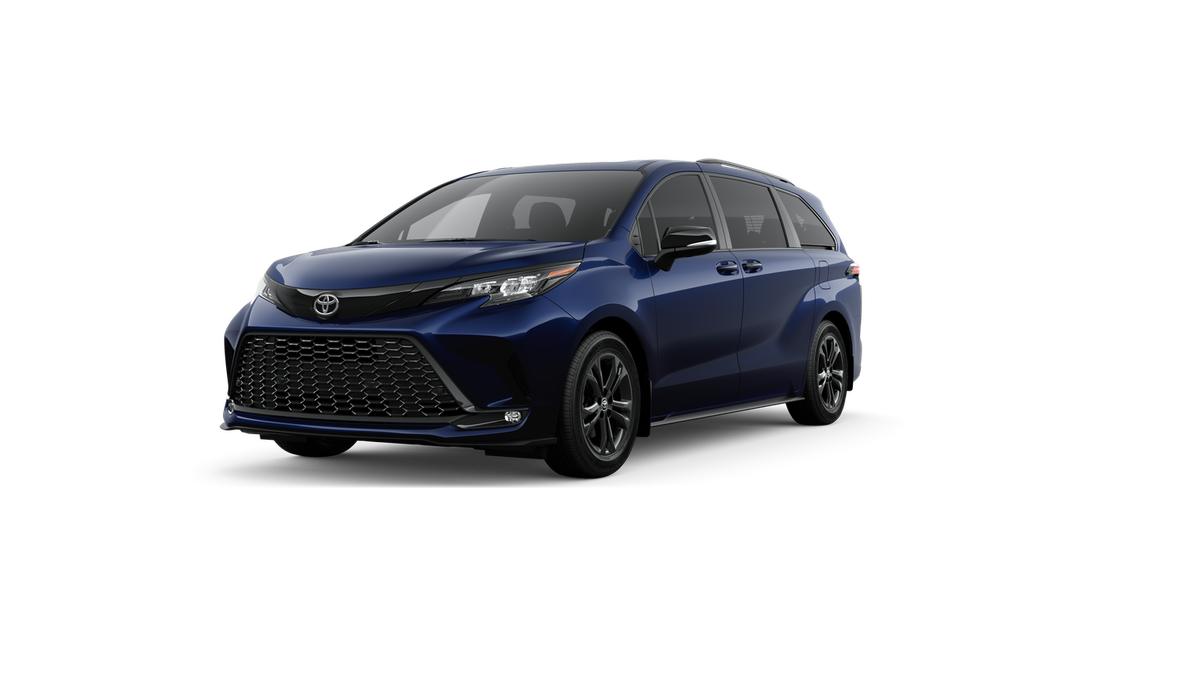 2026 Toyota Sienna