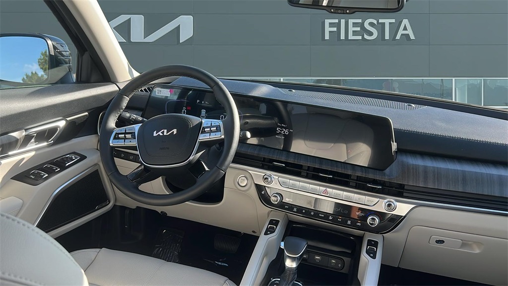 2025 Kia Telluride EX photo 15