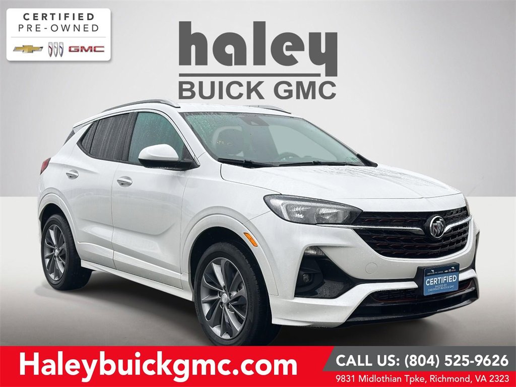 2023 Buick Encore GX Select