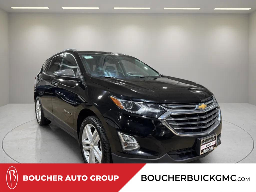 2018 Chevrolet Equinox