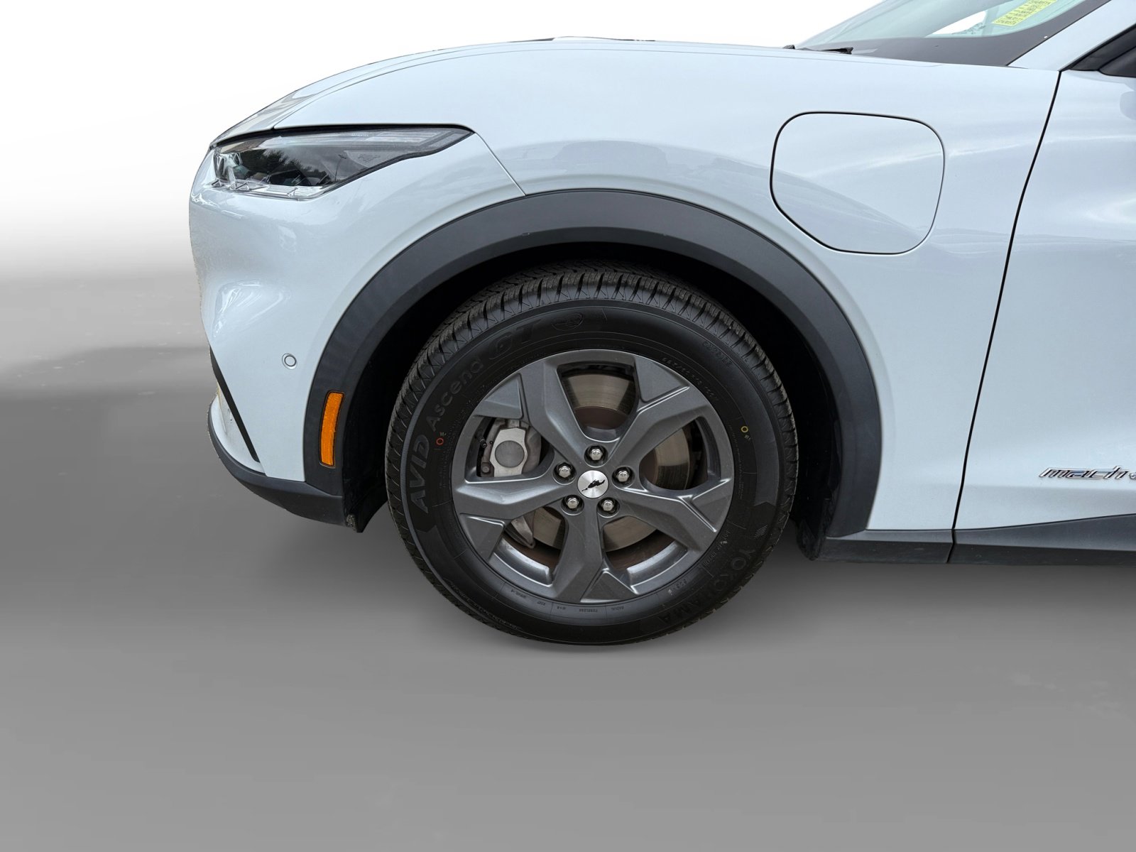 2021 Ford Mustang Mach-E Select photo 9
