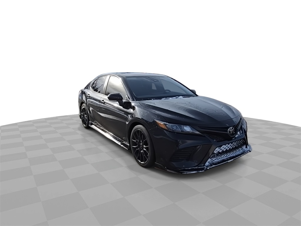 2024 Toyota Camry TRD V6 photo 2
