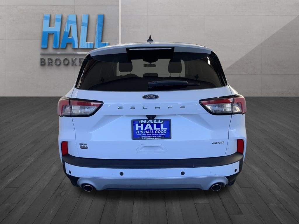 2022 Ford Escape SE photo 4