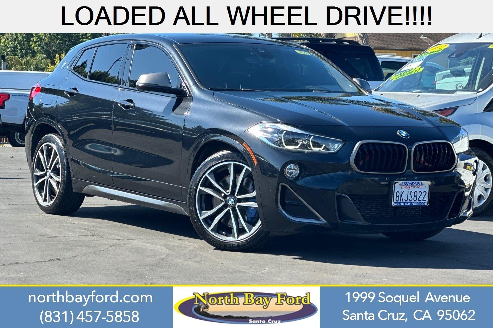 2019 BMW X2 35i's photo