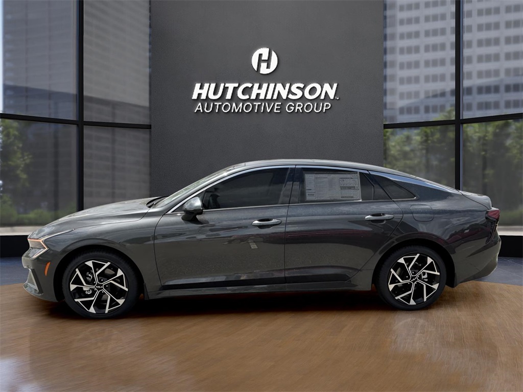 2025 Kia K5 EX photo 4