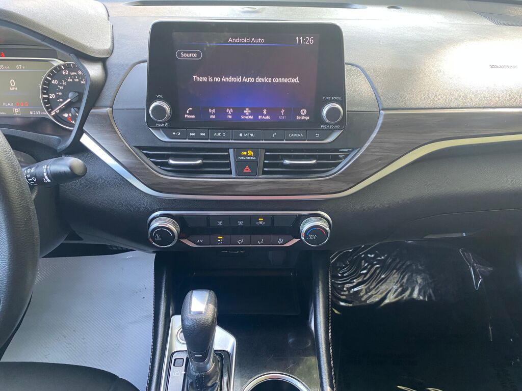 2023 Nissan Altima 2.5 SV photo 14