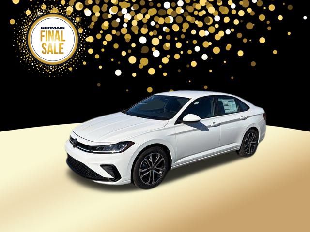2026 Volkswagen Jetta Sport's photo