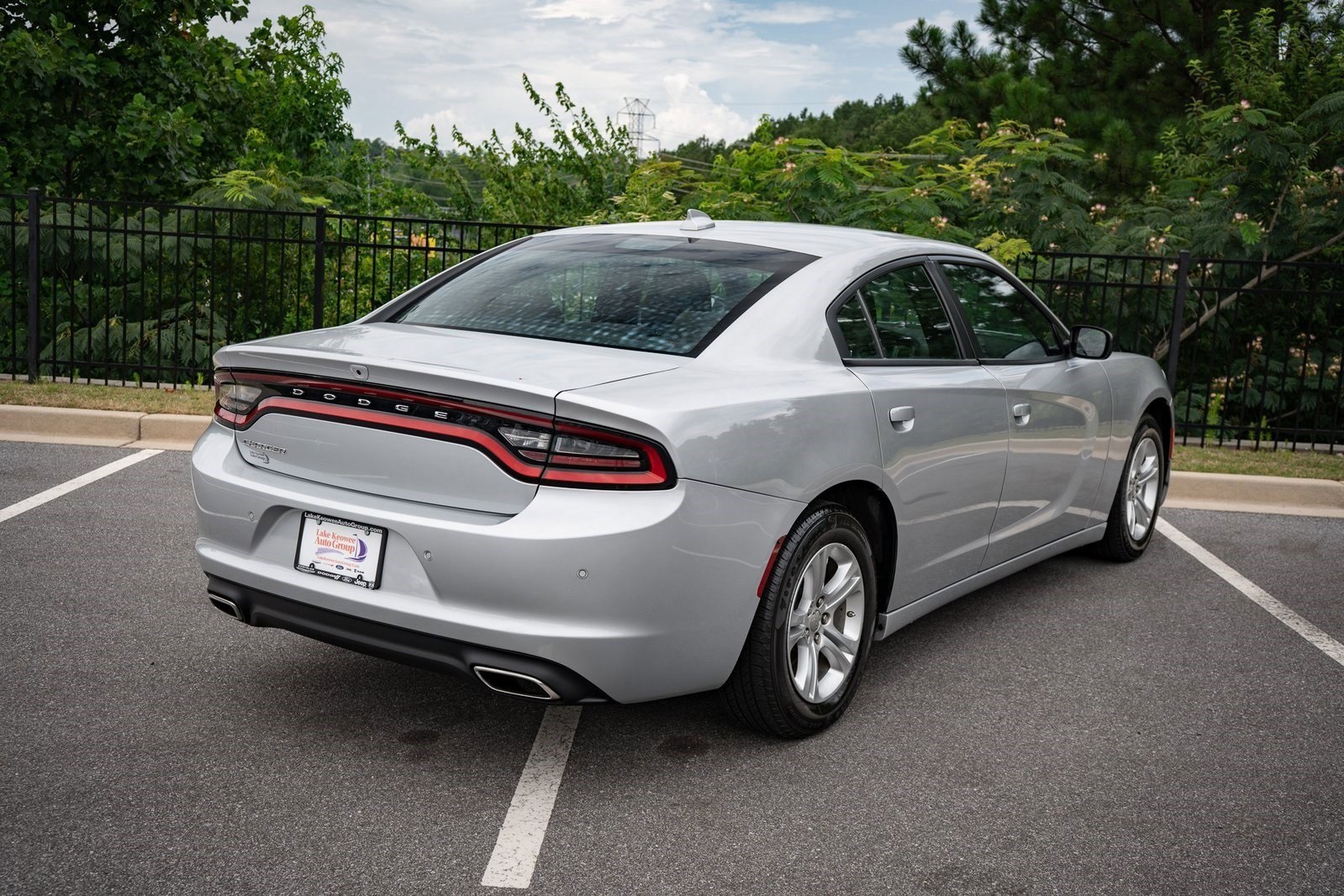 2023 Dodge Charger SXT photo 8