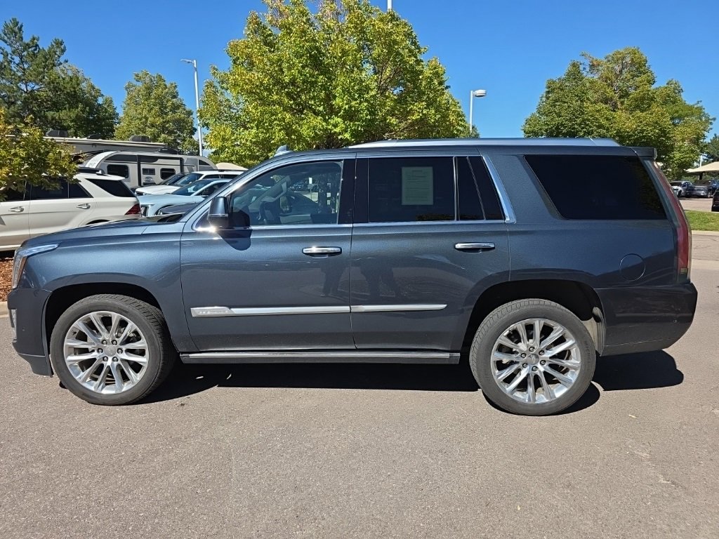 2019 Cadillac Escalade Platinum photo 3