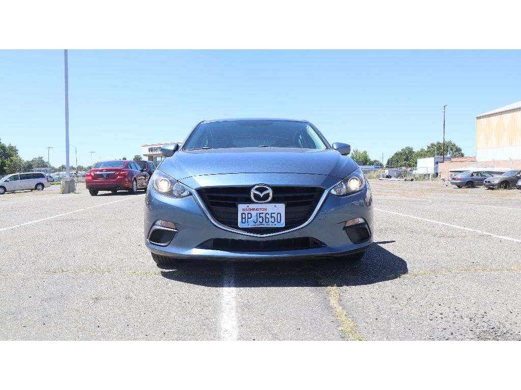 Used 2016 Mazda MAZDA3 i Sport with VIN JM1BM1J7XG1320283 for sale in Walla Walla, WA