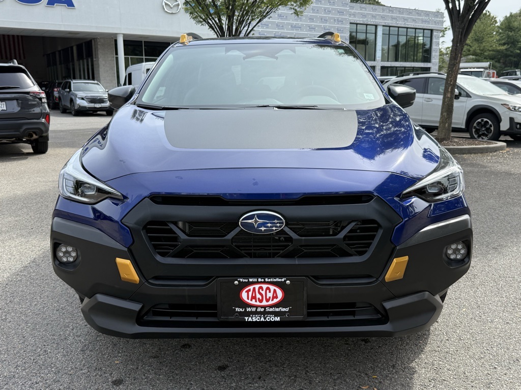2024 Subaru Crosstrek Wilderness photo 2