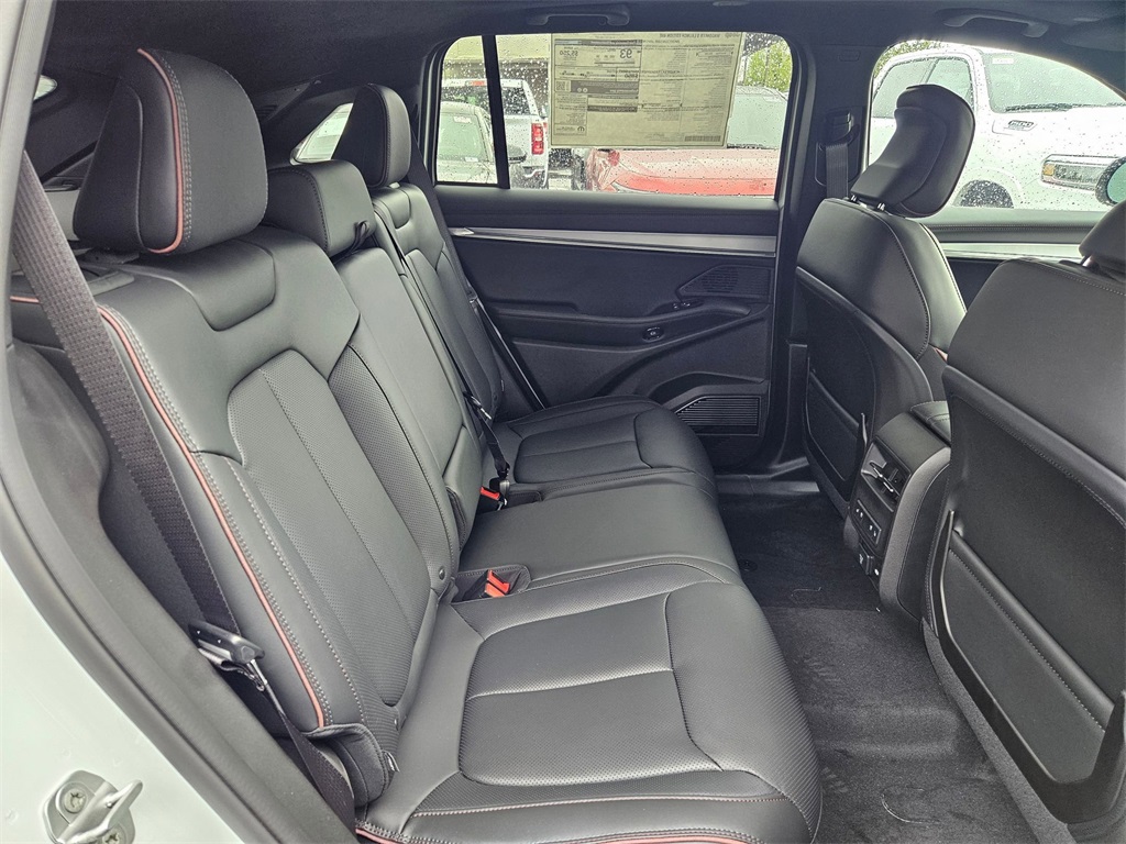 2025 Jeep Wagoneer S Launch Edition photo 15