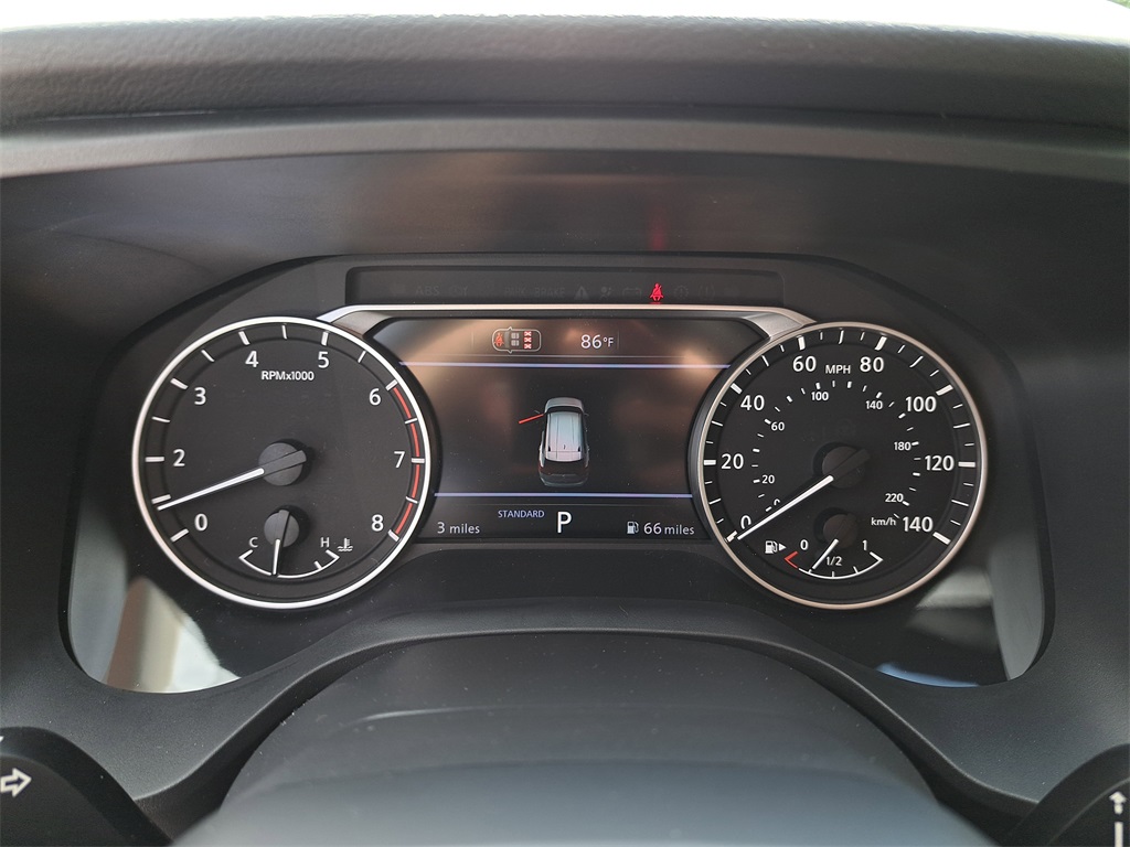 2026 Nissan Rogue SV photo 27