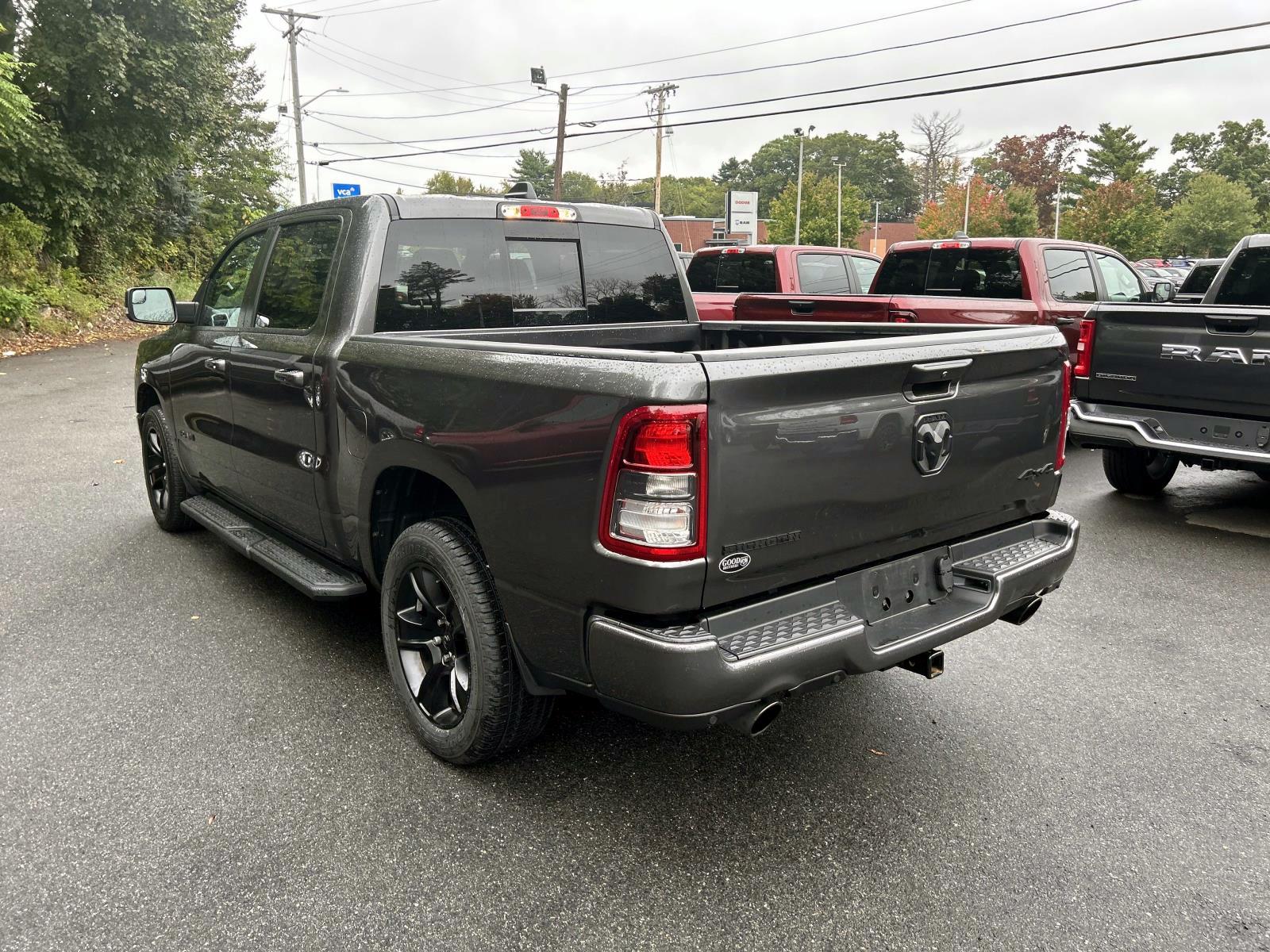 2022 Ram 1500 Big Horn photo 4