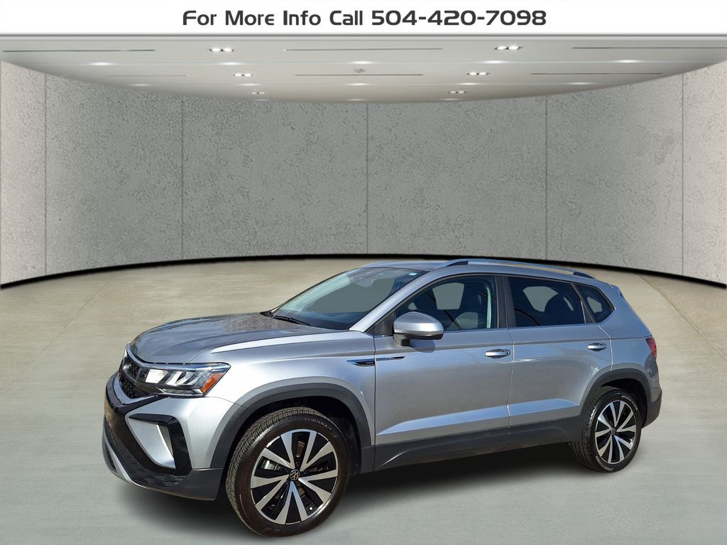 2024 Volkswagen Taos SE