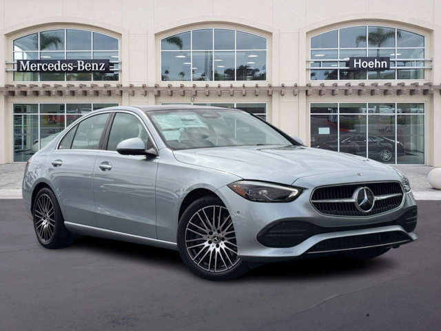 2025 Mercedes-Benz C-Class Sedan C 300's photo