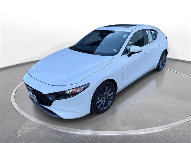 2025 Mazda Mazda3 2.5 s Preferred photo 13