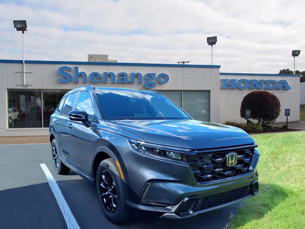 2026 Honda CR-V Sport-L's photo