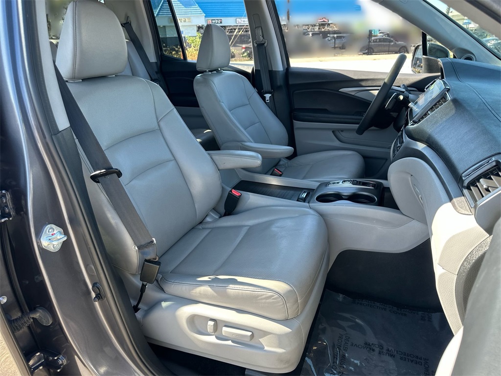 2023 Honda Ridgeline RTL photo 35
